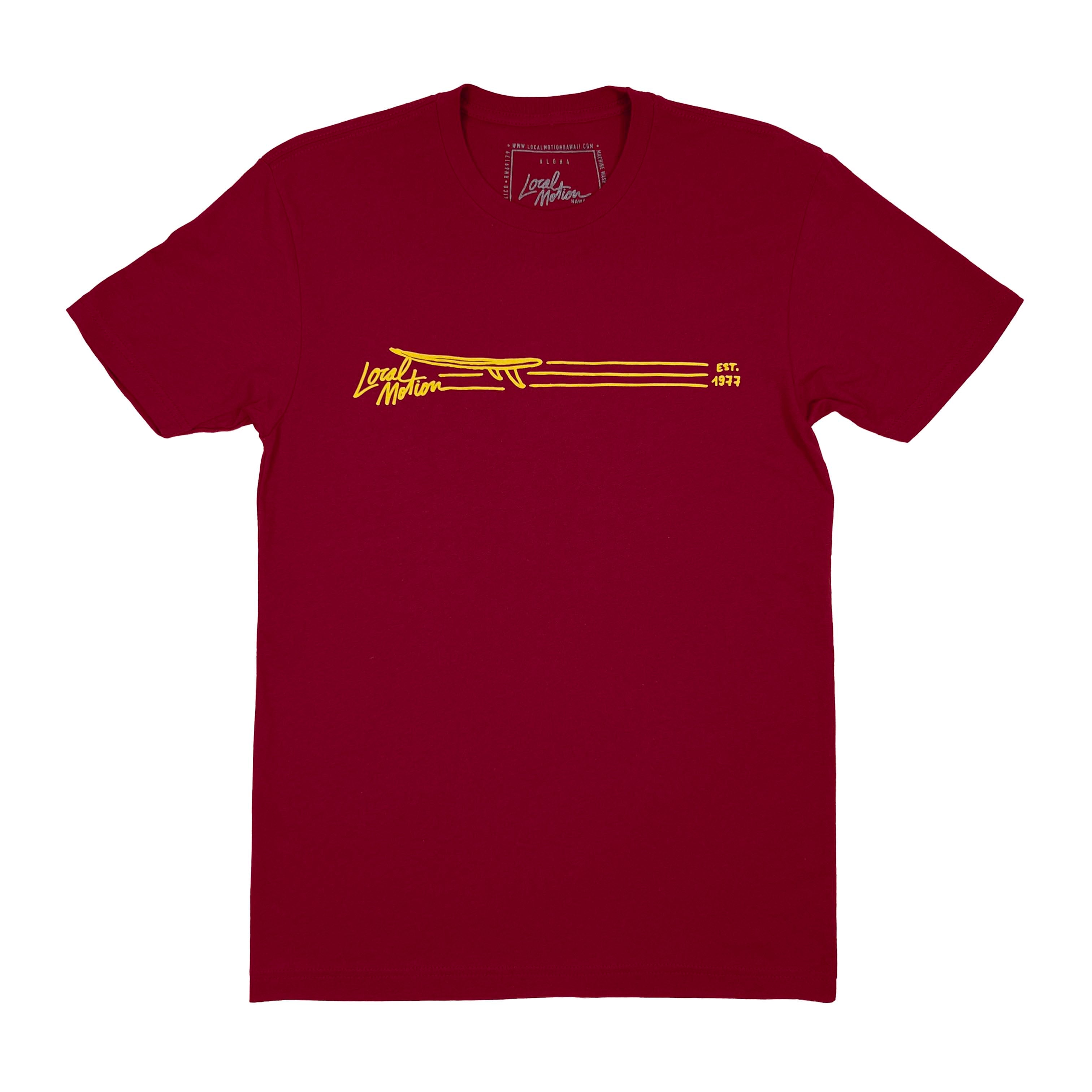 SILLY SURFBOARD TEE