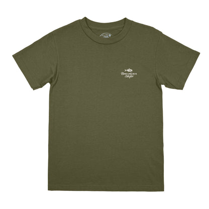 SIMPLE FISH TEE