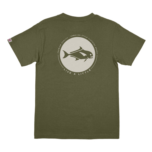 SIMPLE FISH TEE