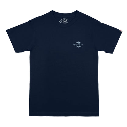 SIMPLE FISH TEE
