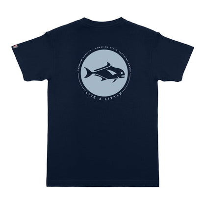 SIMPLE FISH TEE