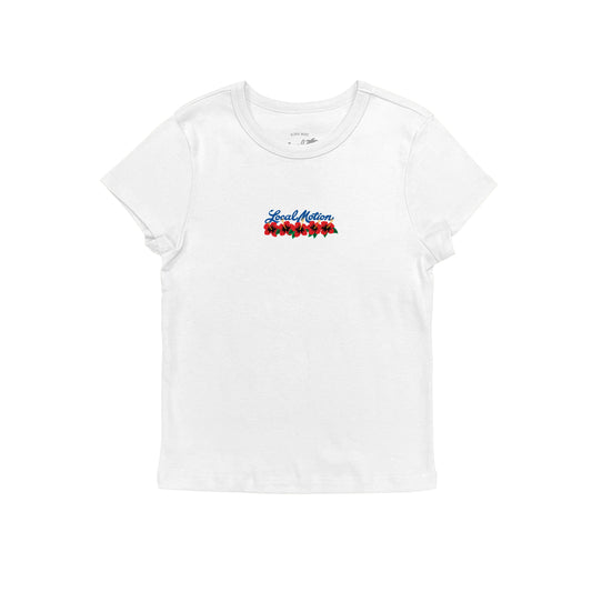 VINTAGE BLOOM BABY TEE