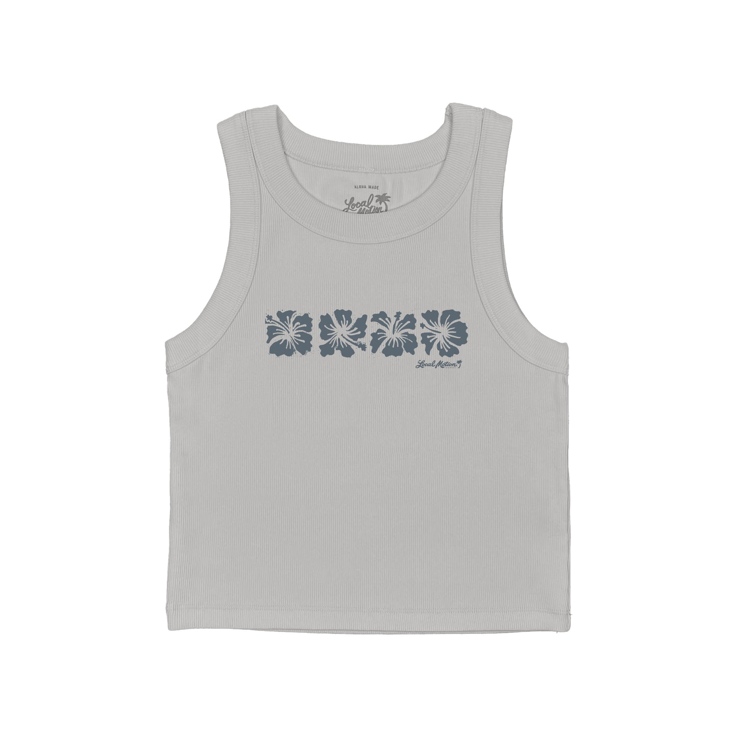 BLOCK PRINT TANK