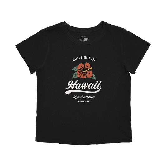 CHILL OUT VINTAGE TEE