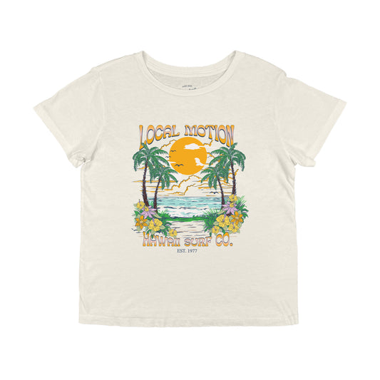 HAWAII SURF CO VINTAGE TEE