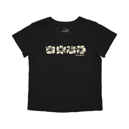 BLOCK PRINT VINTAGE TEE