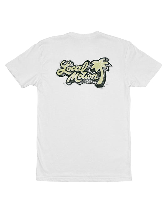 SKETCHY TEE