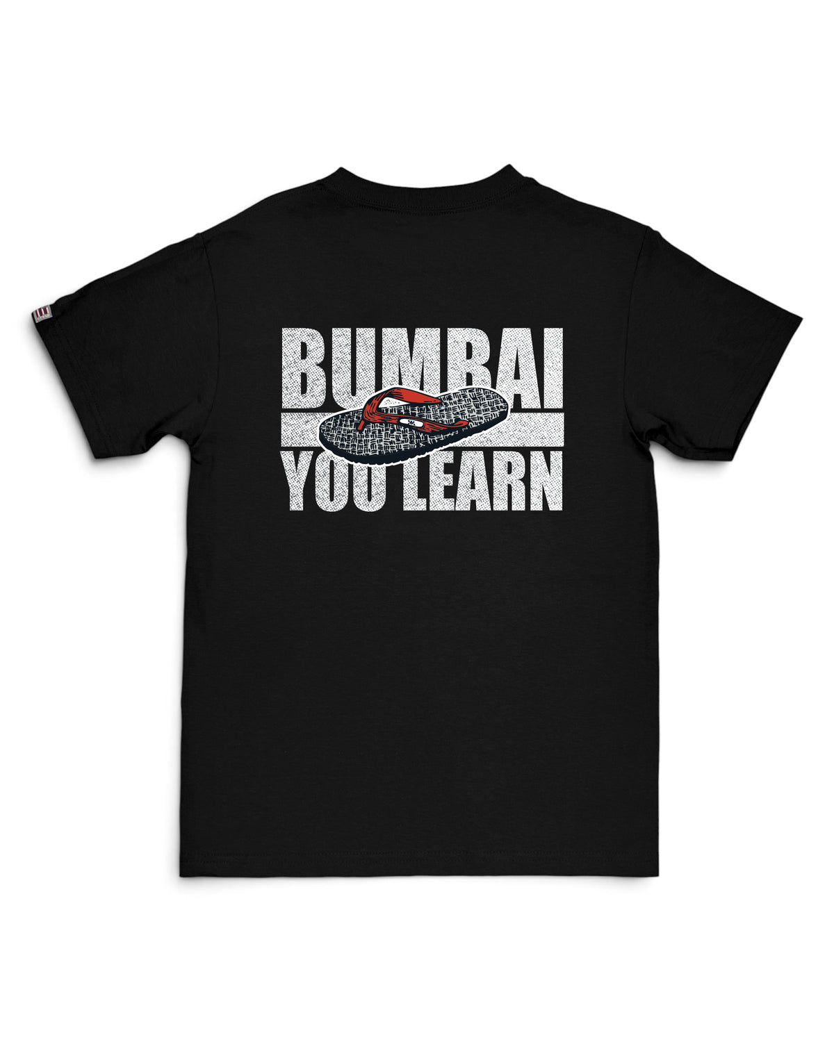 Bumbai you learn slippah [black]