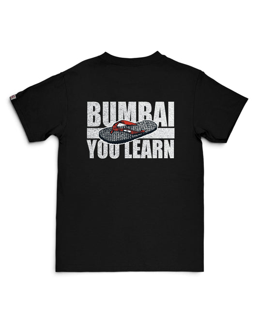Bumbai you learn slippah [black]