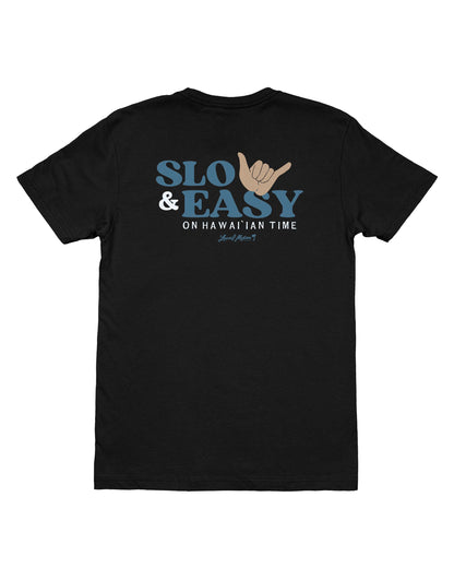 SLOW & EASY TEE