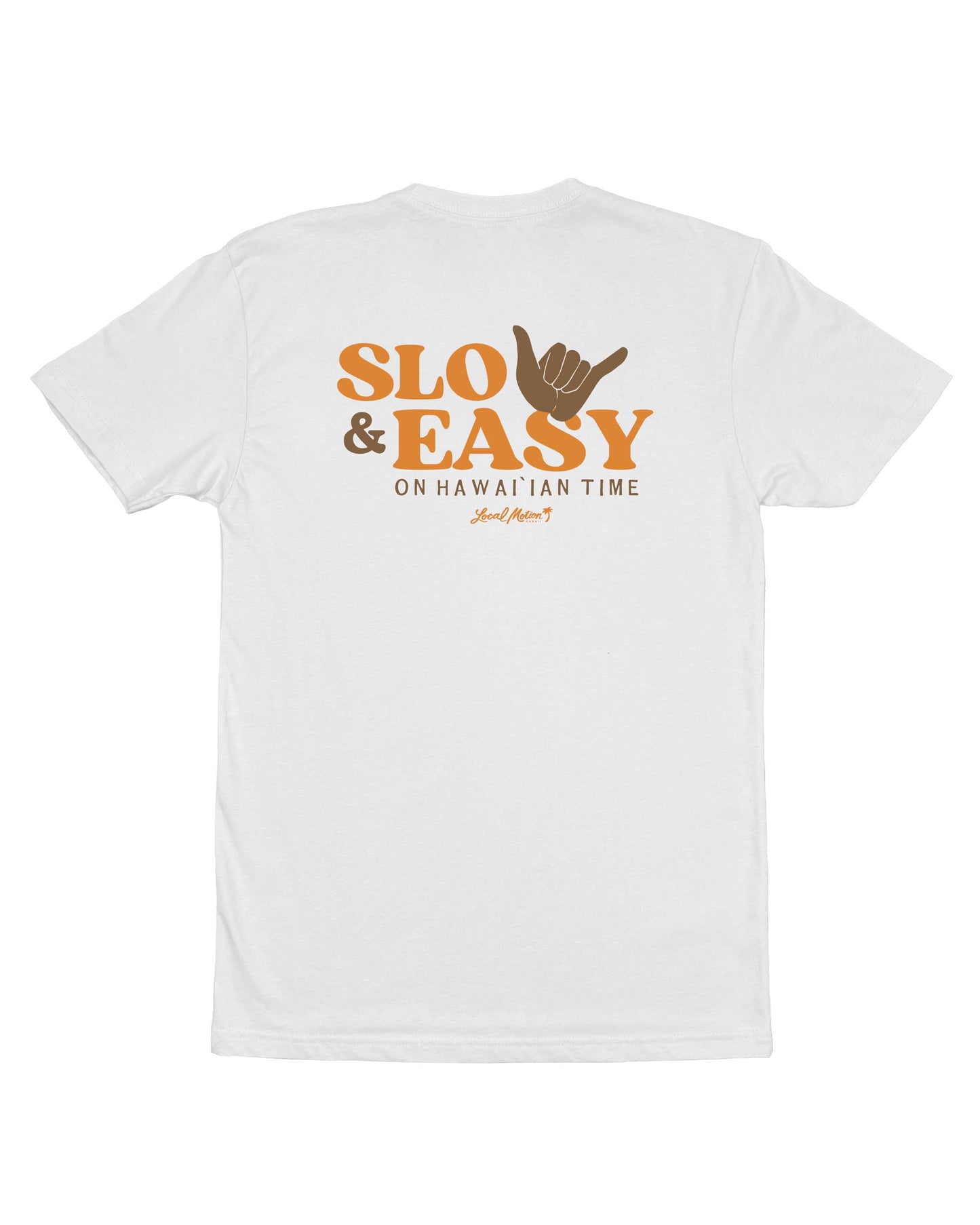 SLOW & EASY TEE