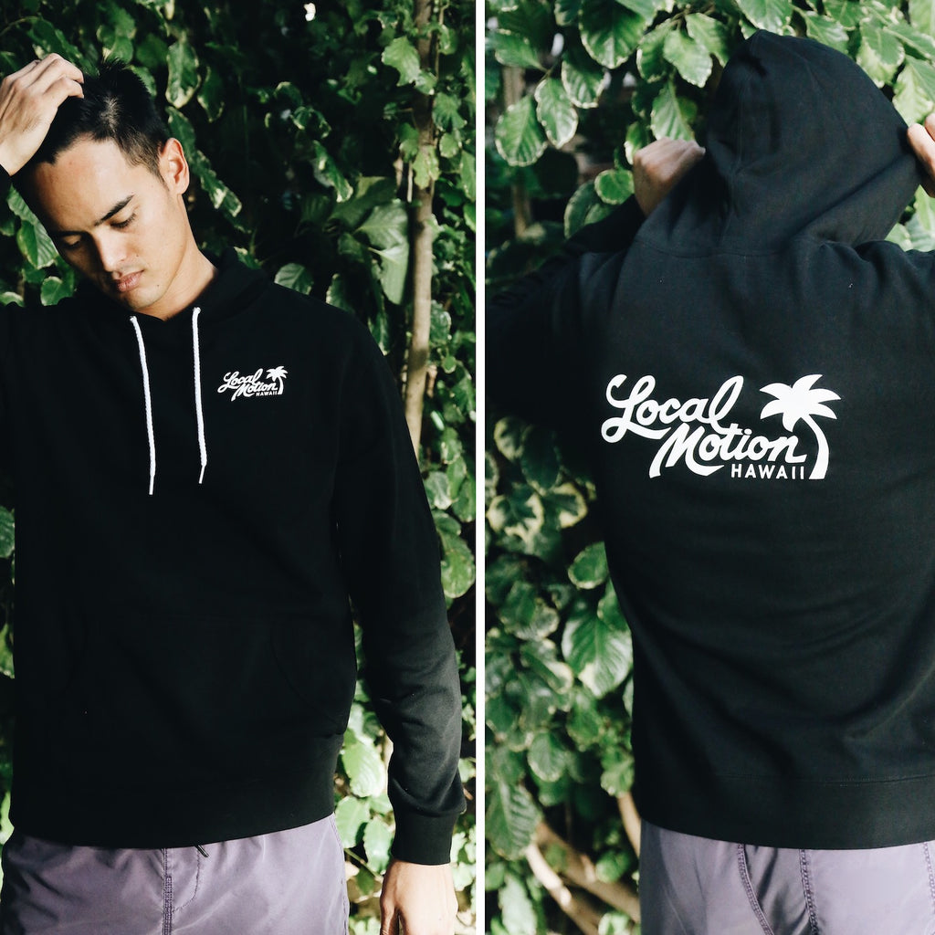 CLASSIC LOGO PULLOVER HOODIE