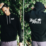 CLASSIC LOGO PULLOVER HOODIE