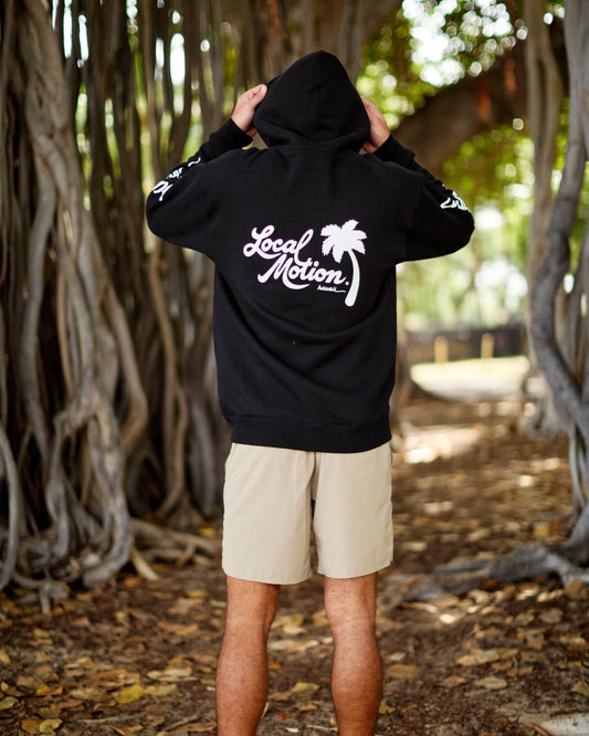 ORIGINAL LOGO PULLOVER HOODIE