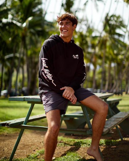 ORIGINAL LOGO PULLOVER HOODIE