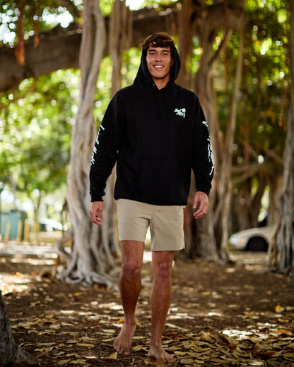 ORIGINAL LOGO PULLOVER HOODIE