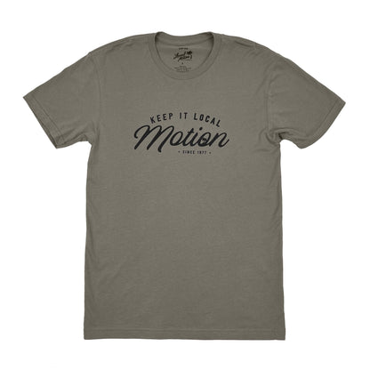 KEEP IT LOCAL TEE