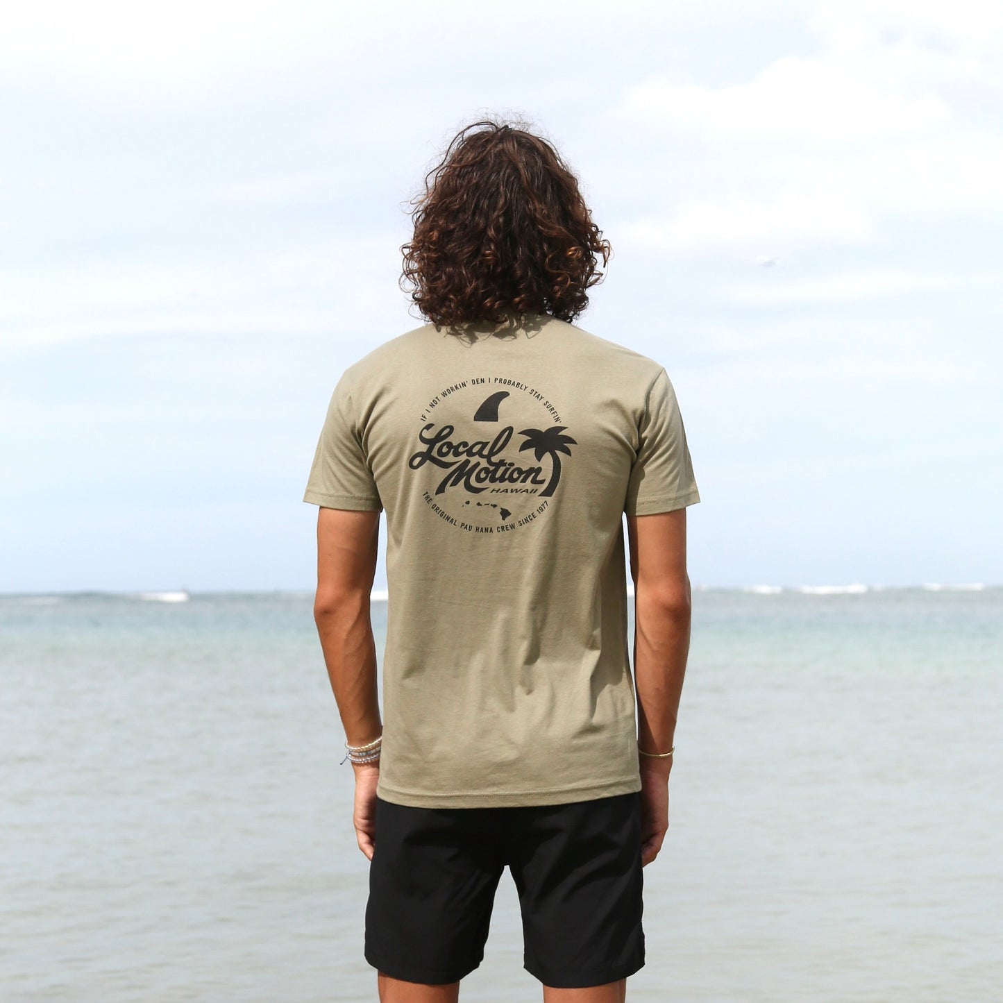 3 BOARDS TEE