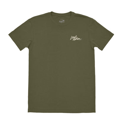 HOWZSCRIPT TEE