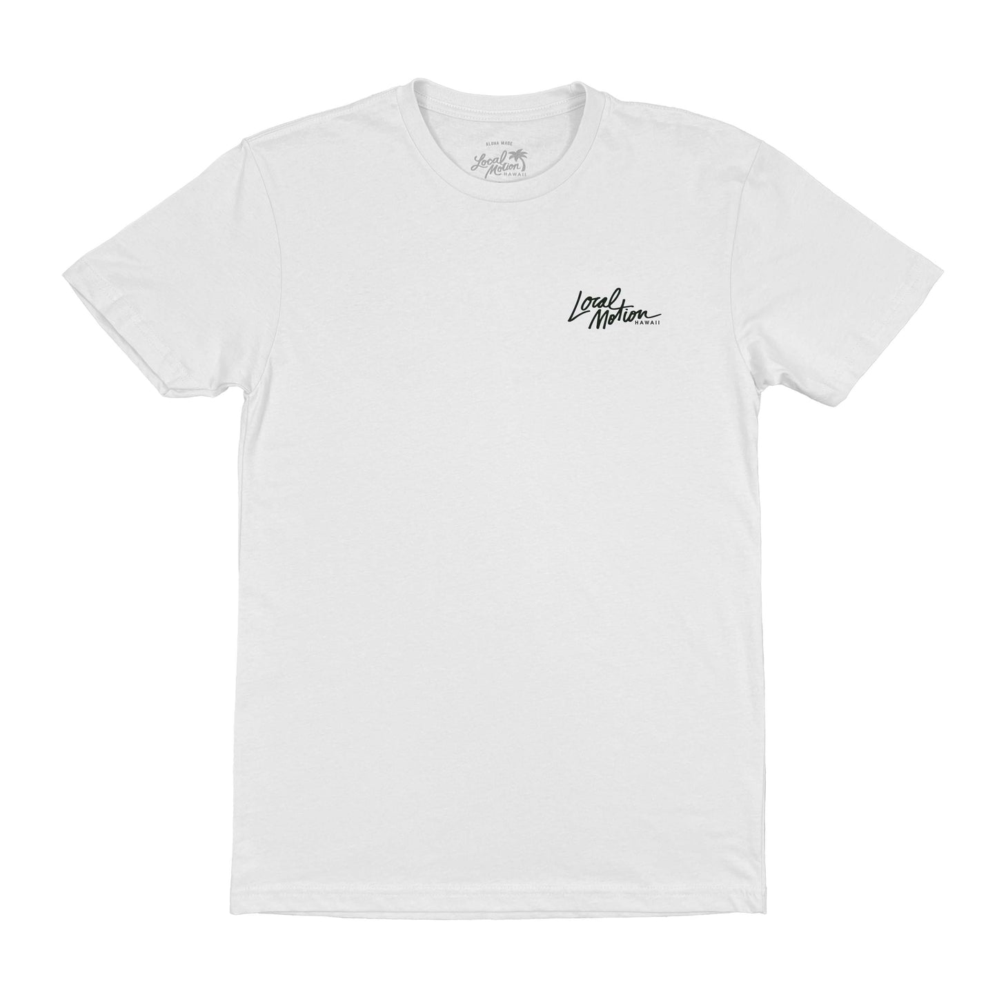 HOWZSCRIPT TEE