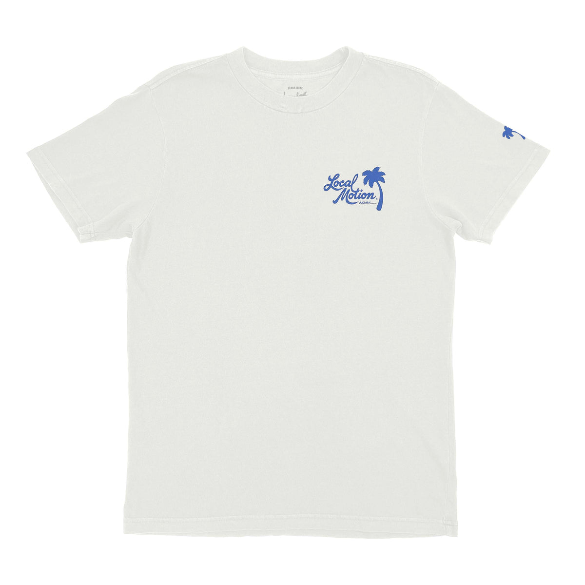 Original Logo Tee | Local Motion Hawaii