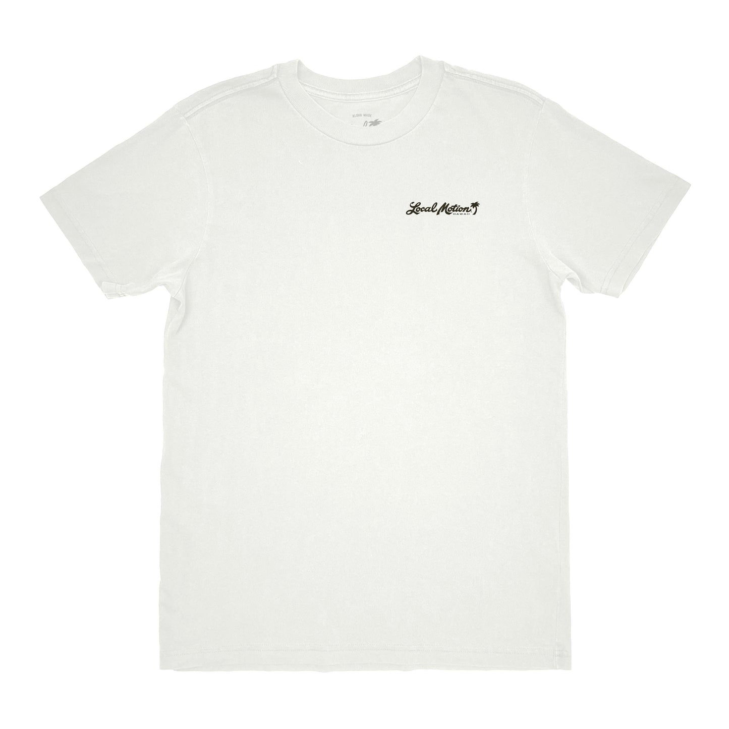 LEI NALU VINTAGE TEE