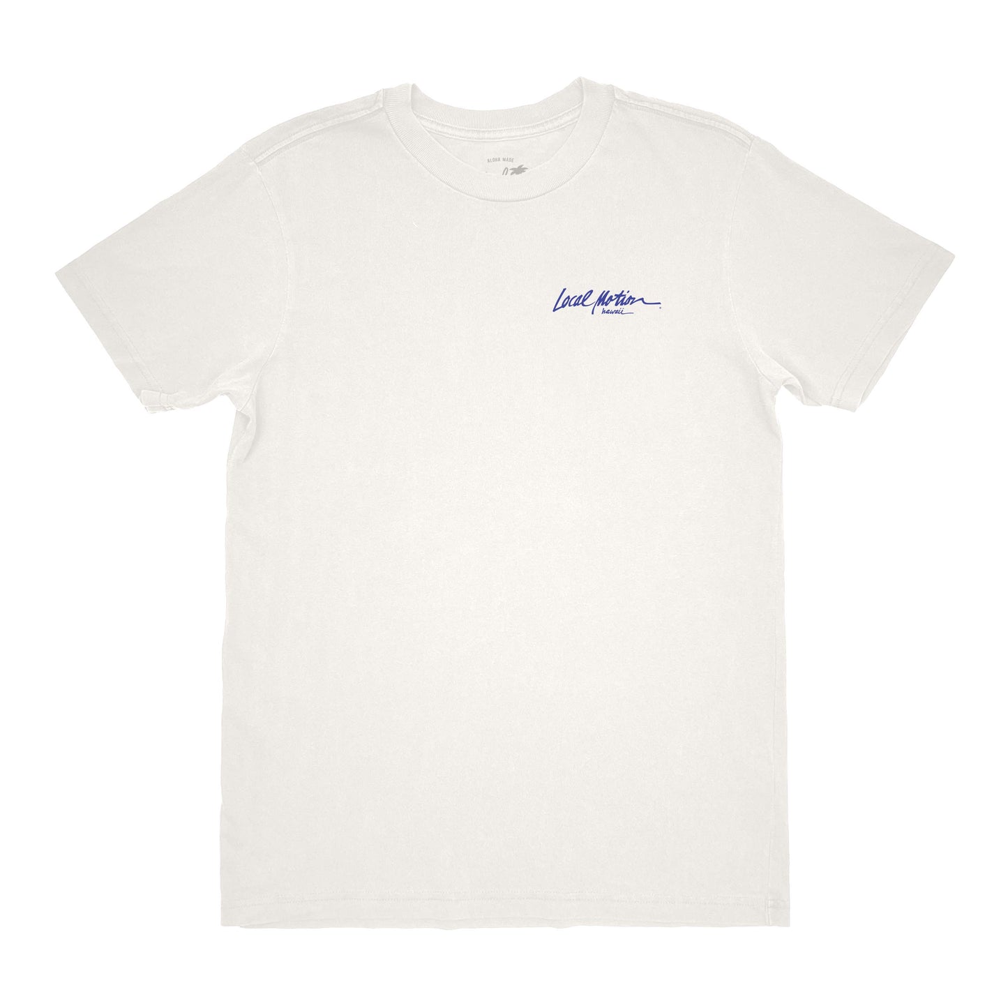 JUS CRUISIN VINTAGE TEE