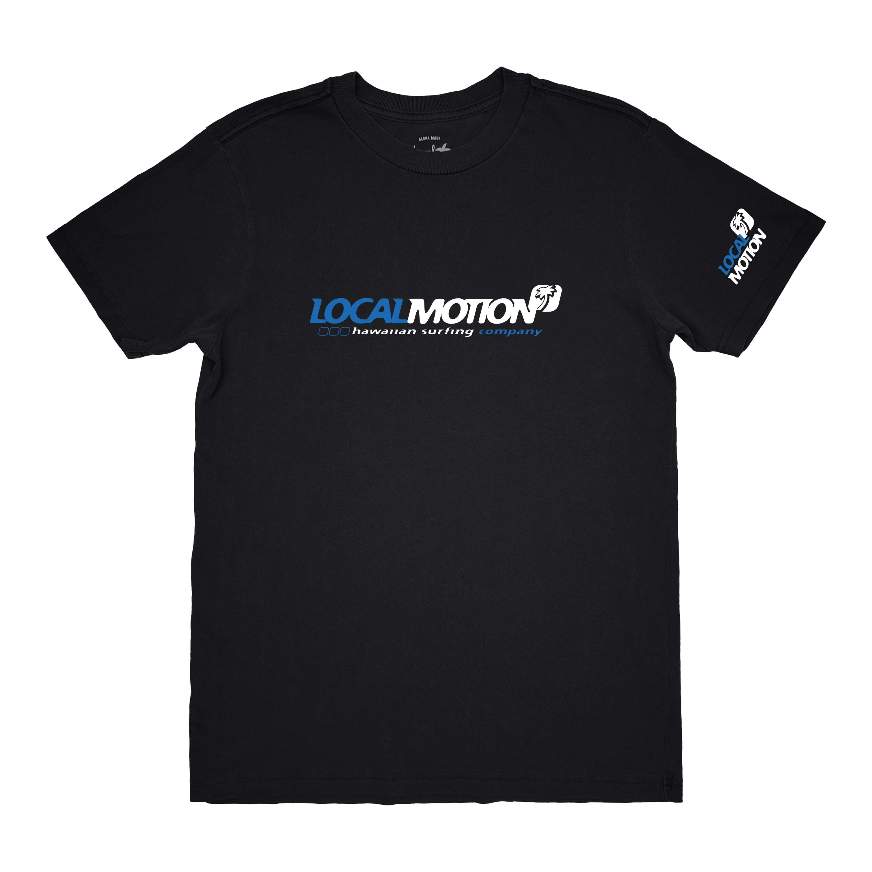 Local Motion Rvca Local Motion Surf Co. Tee – Local Motion Hawaii