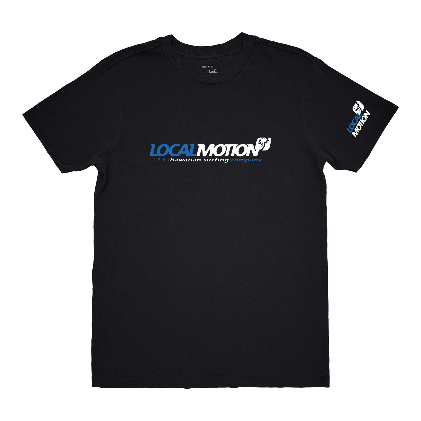 LOCAL MOTION SURF CO. TEE