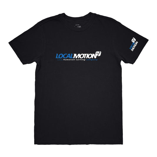 LOCAL MOTION SURF CO. TEE