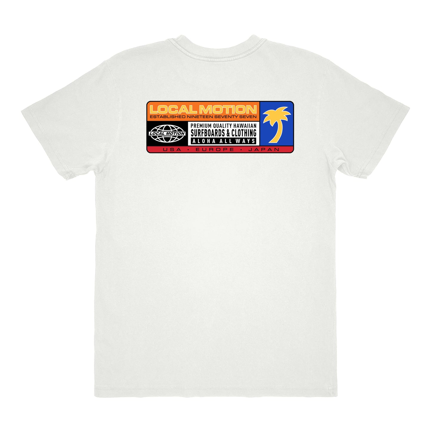 INTERNATIONAL TEE