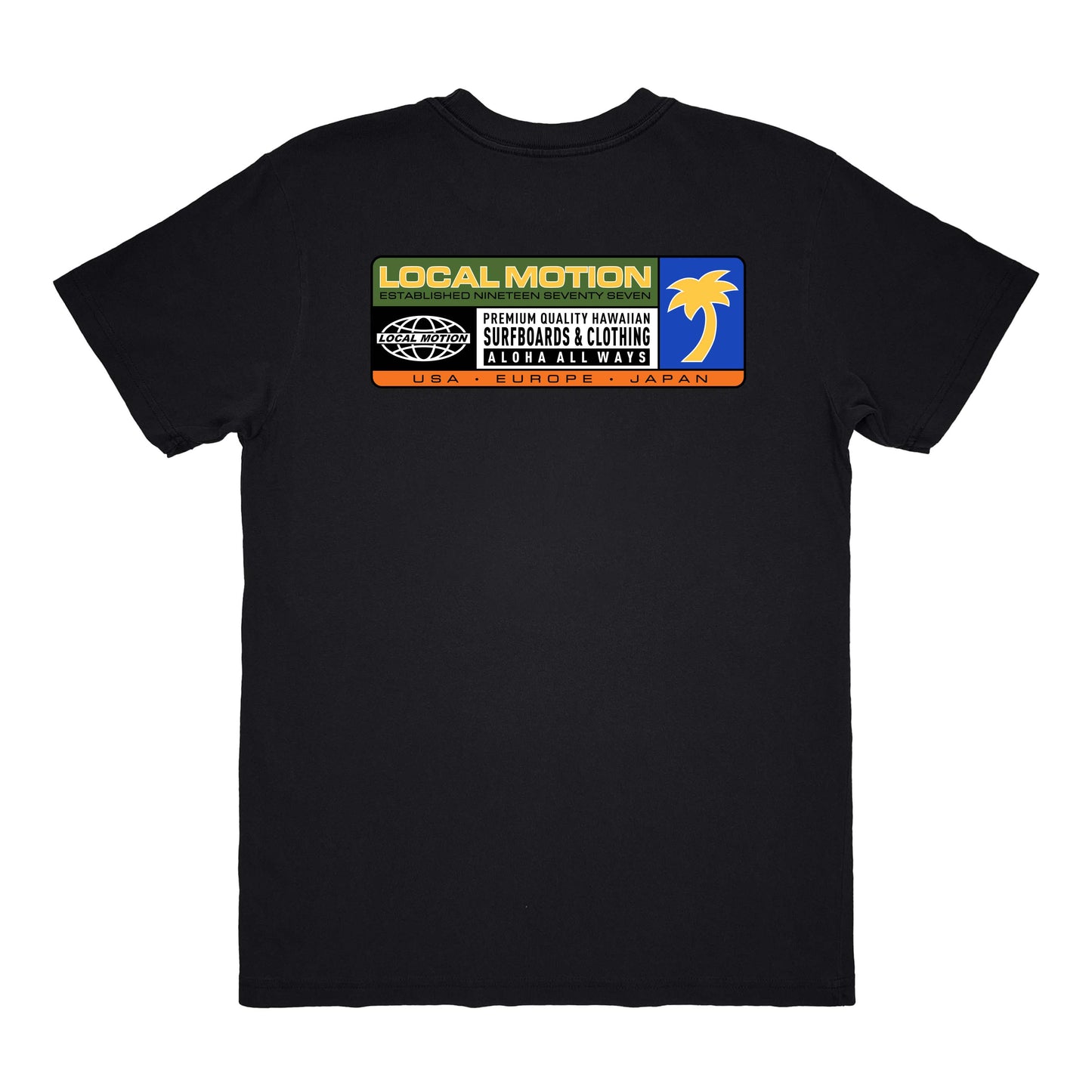 INTERNATIONAL TEE