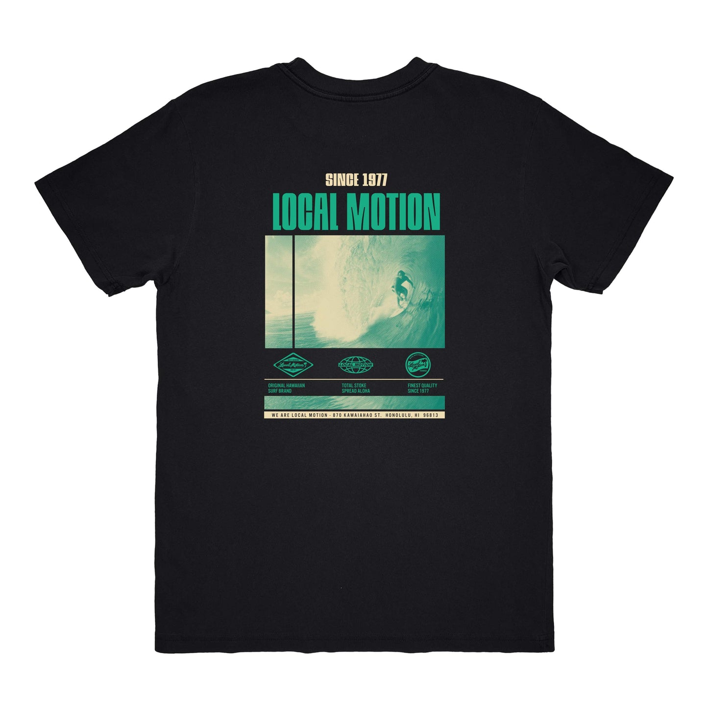 STOKE TEE