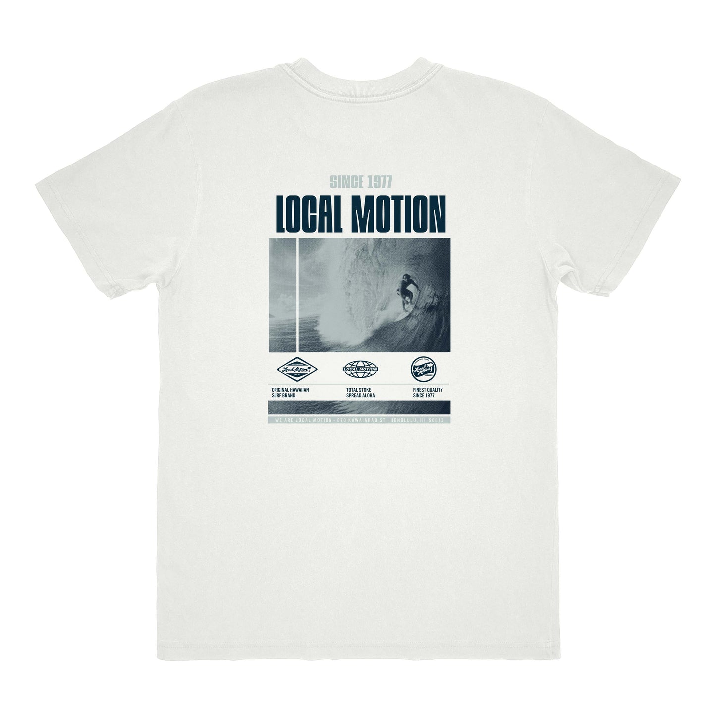 STOKE TEE