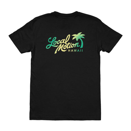SPRAYED TEE