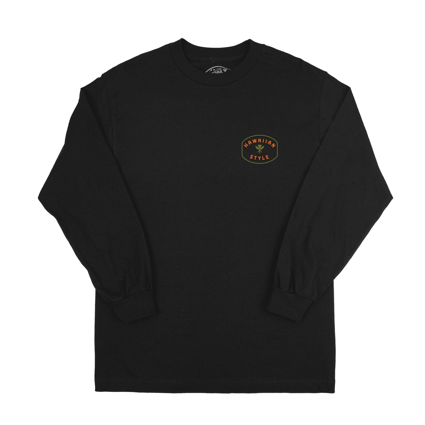 STALOHA LONG SELEVE TEE