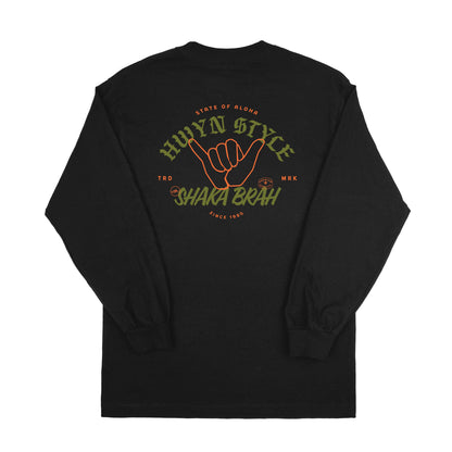 STALOHA LONG SELEVE TEE