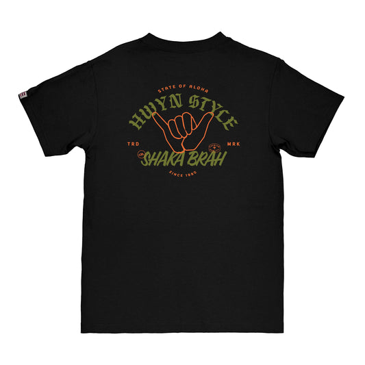 STALOHA TEE