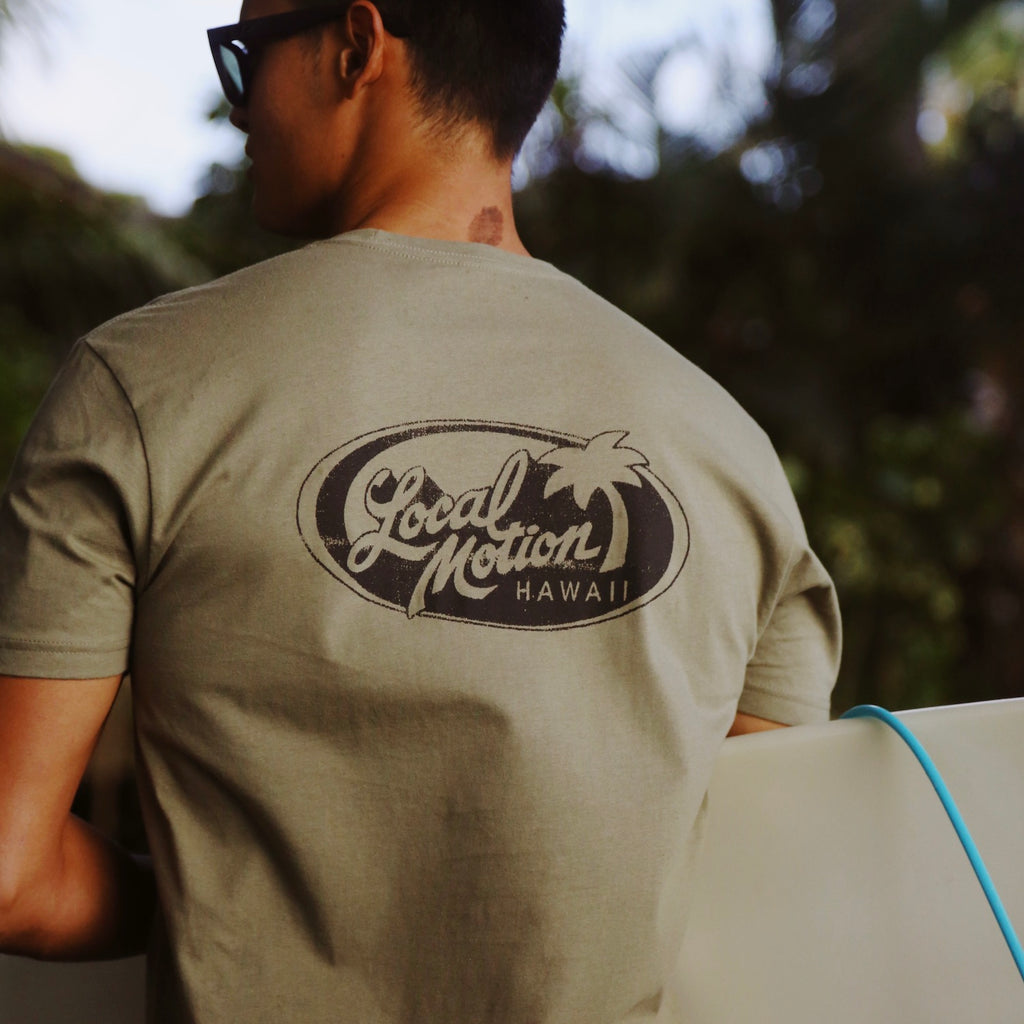 STAMPED TEE