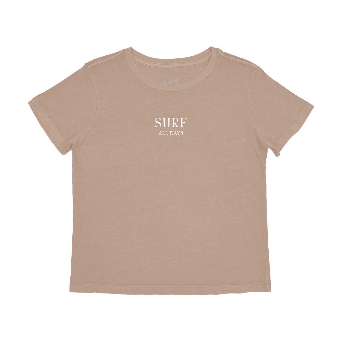 SURF ALL DAY TEE