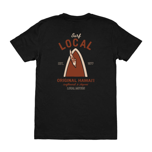 SURFERS SHAPERS TEE