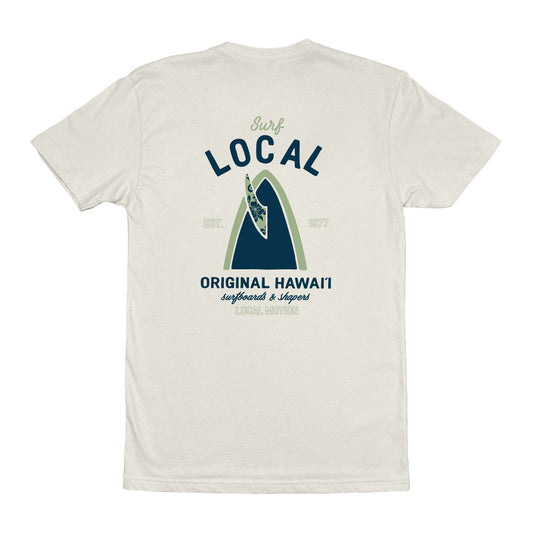 SURFERS SHAPERS TEE