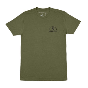 SURFIN MOTION TEE