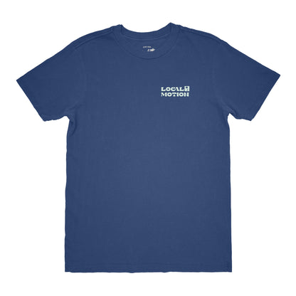 SURF MORE VINTAGE TEE