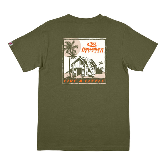 SURF SHACK TEE