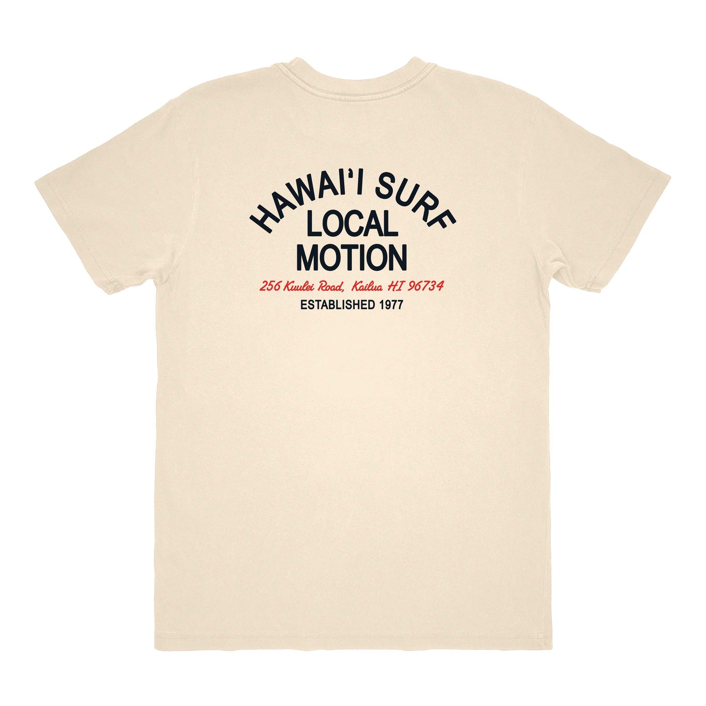 SURF COMPANY TEE