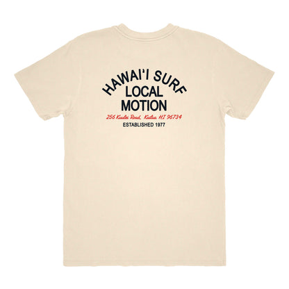 SURF COMPANY TEE