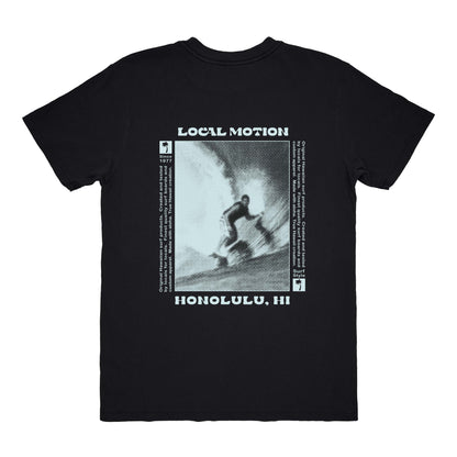 SURF MORE VINTAGE TEE