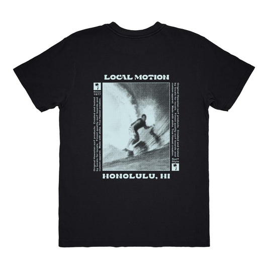 SURF MORE VINTAGE TEE