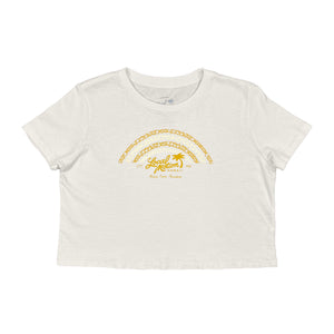 SWEET PIKAKE CROP TEE